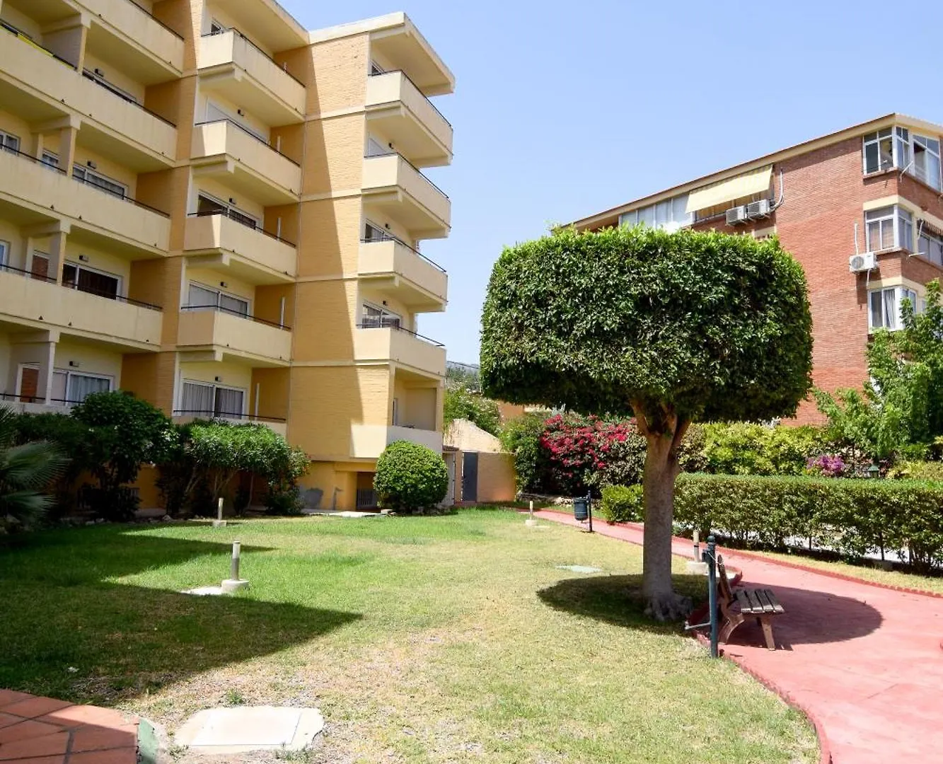 Letplanet Colina Lejlighed Torremolinos
